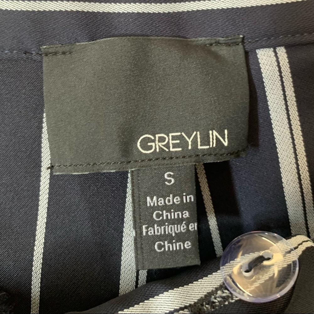 GREYLIN flowy pants - Picture 4 of 5